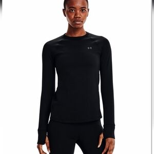 CLEAN Women's Under Armour Lined Base Crew